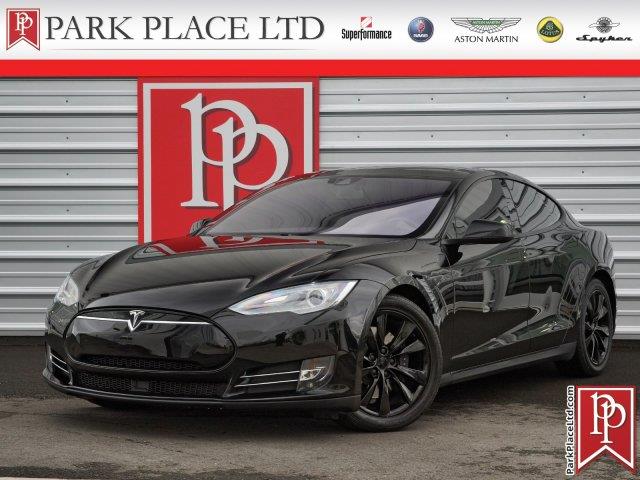 2015 Tesla Model S (CC-1068018) for sale in Bellevue, Washington