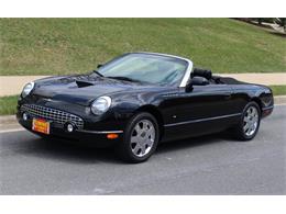 2003 Ford Thunderbird (CC-1068041) for sale in Rockville, Maryland