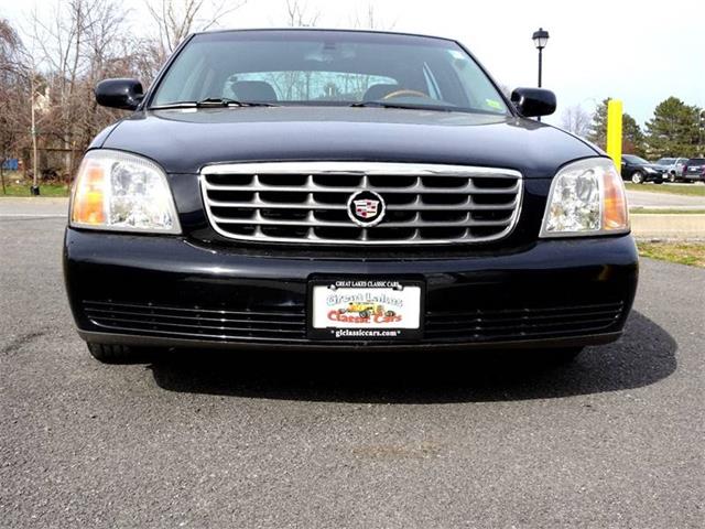 2002 Cadillac DeVille for Sale | ClassicCars.com | CC-1068045