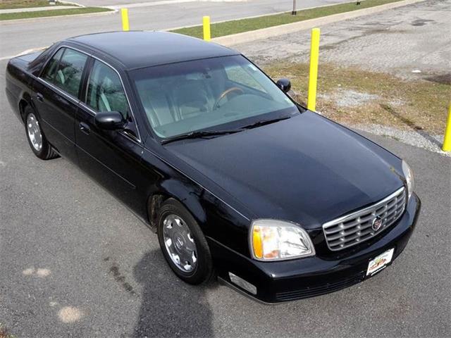 2002 Cadillac DeVille for Sale | ClassicCars.com | CC-1068045