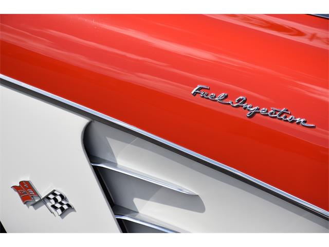 1958 Chevrolet Corvette (CC-1068049) for sale in Venice, Florida
