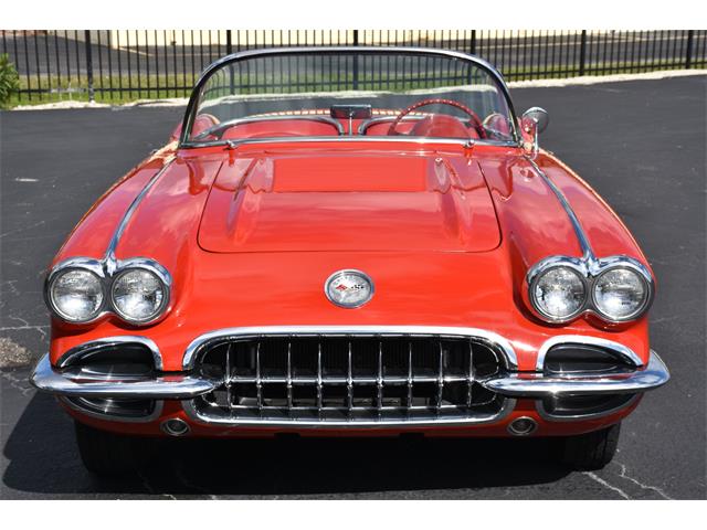 1958 Chevrolet Corvette (CC-1068049) for sale in Venice, Florida