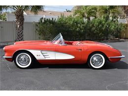 1958 Chevrolet Corvette (CC-1068049) for sale in Venice, Florida