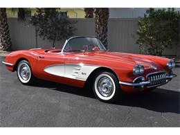 1958 Chevrolet Corvette (CC-1068049) for sale in Venice, Florida