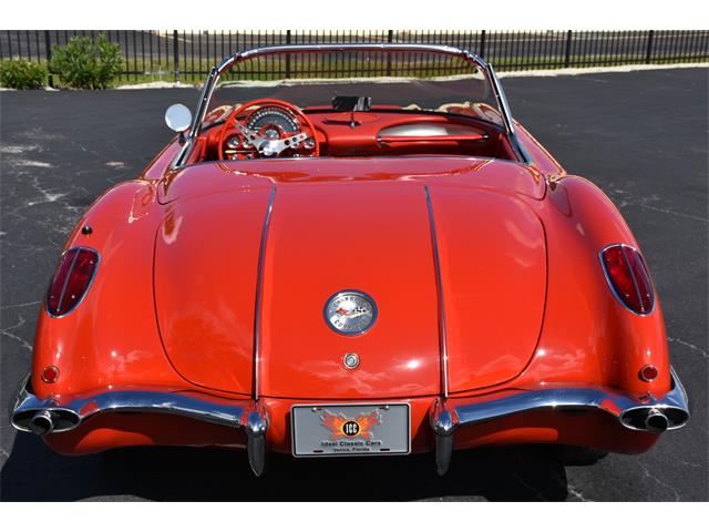 1958 Chevrolet Corvette (CC-1068049) for sale in Venice, Florida