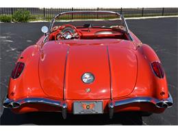 1958 Chevrolet Corvette (CC-1068049) for sale in Venice, Florida