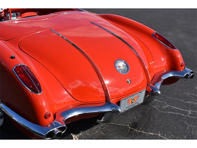1958 Chevrolet Corvette (CC-1068049) for sale in Venice, Florida