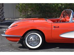 1958 Chevrolet Corvette (CC-1068049) for sale in Venice, Florida