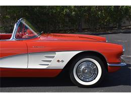 1958 Chevrolet Corvette (CC-1068049) for sale in Venice, Florida