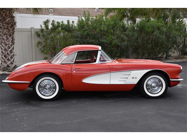 1958 Chevrolet Corvette (CC-1068049) for sale in Venice, Florida