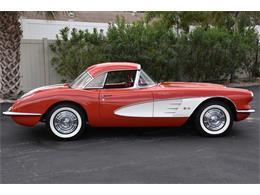 1958 Chevrolet Corvette (CC-1068049) for sale in Venice, Florida