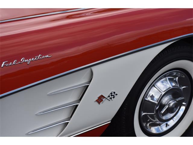 1958 Chevrolet Corvette (CC-1068049) for sale in Venice, Florida