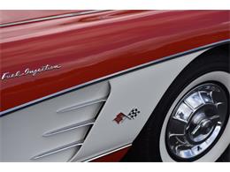 1958 Chevrolet Corvette (CC-1068049) for sale in Venice, Florida