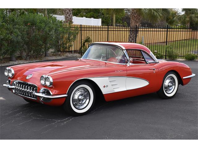 1958 Chevrolet Corvette (CC-1068049) for sale in Venice, Florida