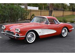 1958 Chevrolet Corvette (CC-1068049) for sale in Venice, Florida