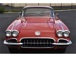 1958 Chevrolet Corvette (CC-1068049) for sale in Venice, Florida