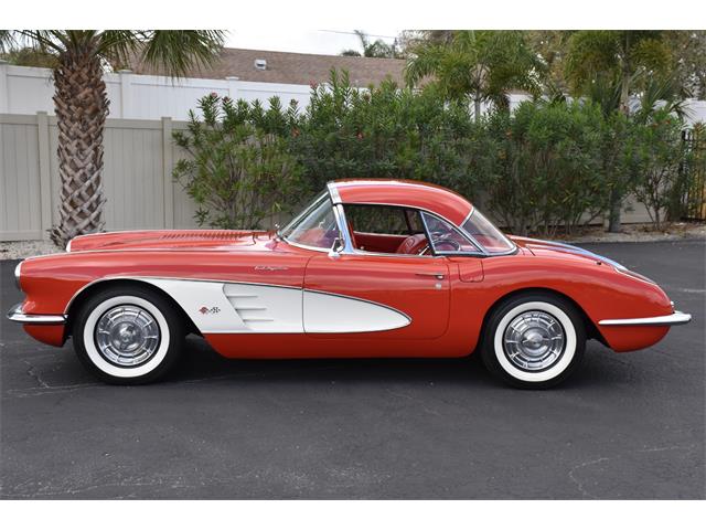 1958 Chevrolet Corvette (CC-1068049) for sale in Venice, Florida