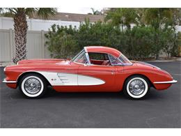 1958 Chevrolet Corvette (CC-1068049) for sale in Venice, Florida