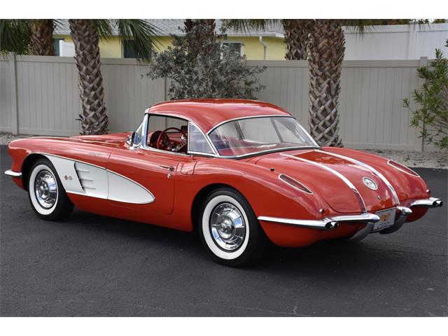 1958 Chevrolet Corvette (CC-1068049) for sale in Venice, Florida