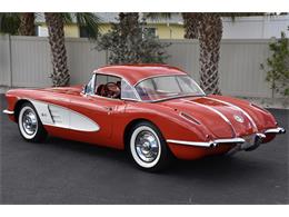 1958 Chevrolet Corvette (CC-1068049) for sale in Venice, Florida