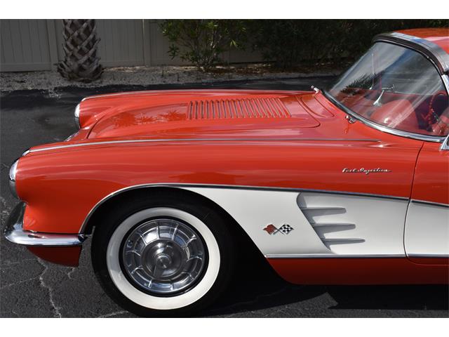 1958 Chevrolet Corvette (CC-1068049) for sale in Venice, Florida