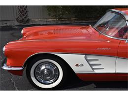 1958 Chevrolet Corvette (CC-1068049) for sale in Venice, Florida
