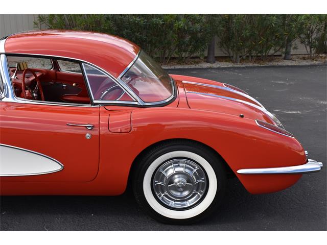 1958 Chevrolet Corvette (CC-1068049) for sale in Venice, Florida