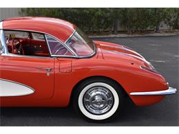 1958 Chevrolet Corvette (CC-1068049) for sale in Venice, Florida