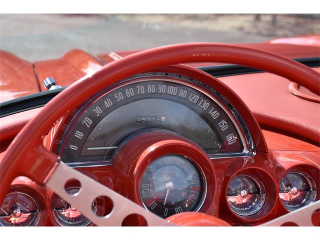 1958 Chevrolet Corvette (CC-1068049) for sale in Venice, Florida