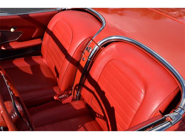 1958 Chevrolet Corvette (CC-1068049) for sale in Venice, Florida