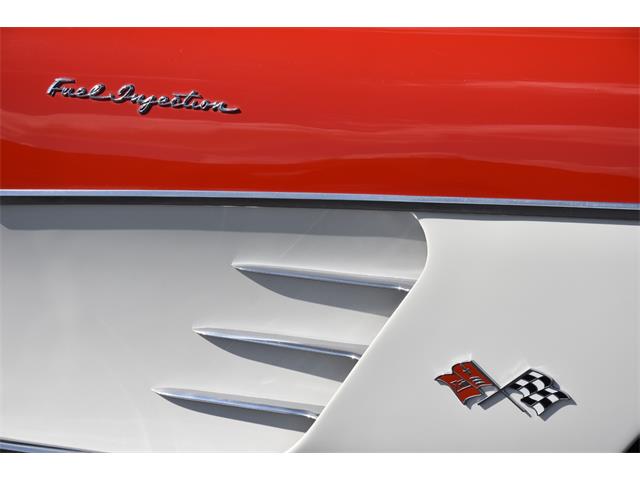 1958 Chevrolet Corvette (CC-1068049) for sale in Venice, Florida