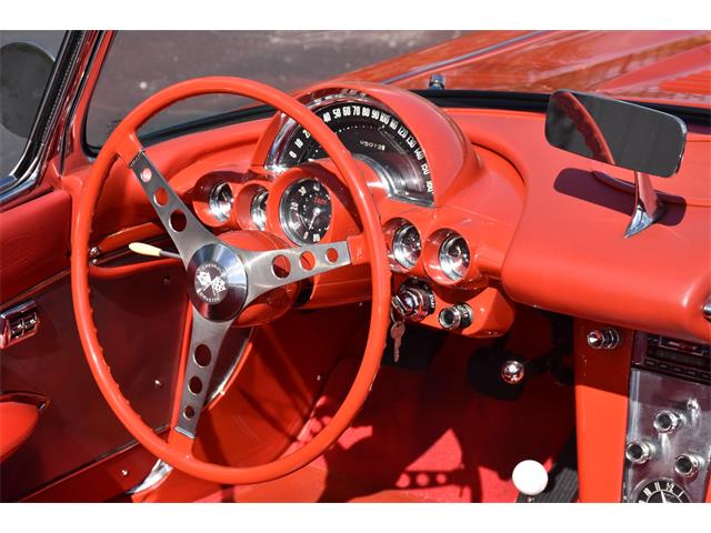 1958 Chevrolet Corvette (CC-1068049) for sale in Venice, Florida