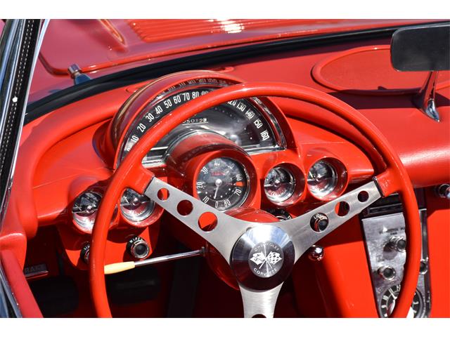 1958 Chevrolet Corvette (CC-1068049) for sale in Venice, Florida