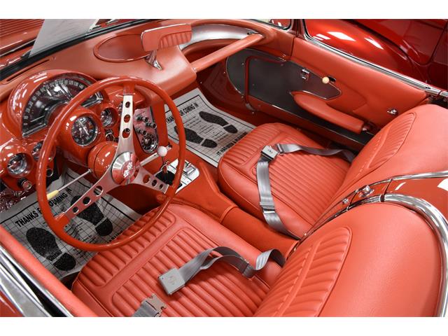 1958 Chevrolet Corvette (CC-1068049) for sale in Venice, Florida