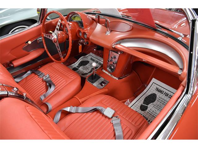 1958 Chevrolet Corvette (CC-1068049) for sale in Venice, Florida