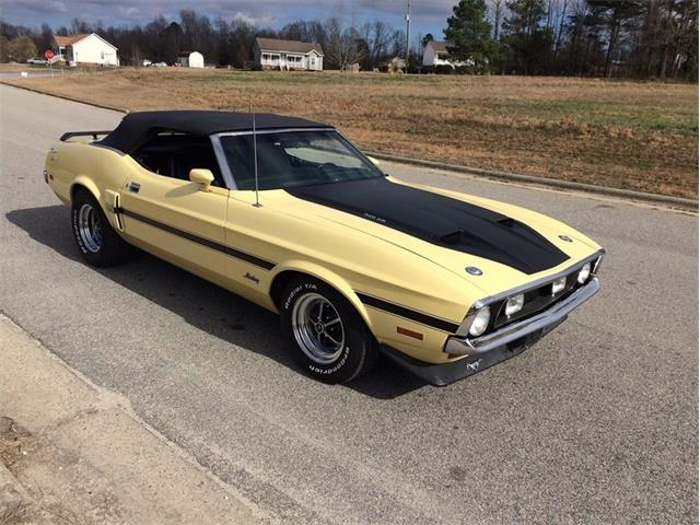 1971 Ford Mustang (CC-1068055) for sale in Greensboro, North Carolina
