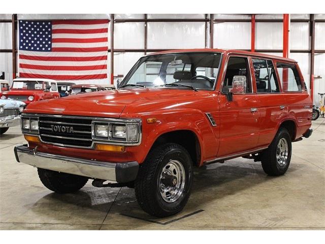 1990 Toyota Land Cruiser FJ (CC-1068067) for sale in Kentwood, Michigan