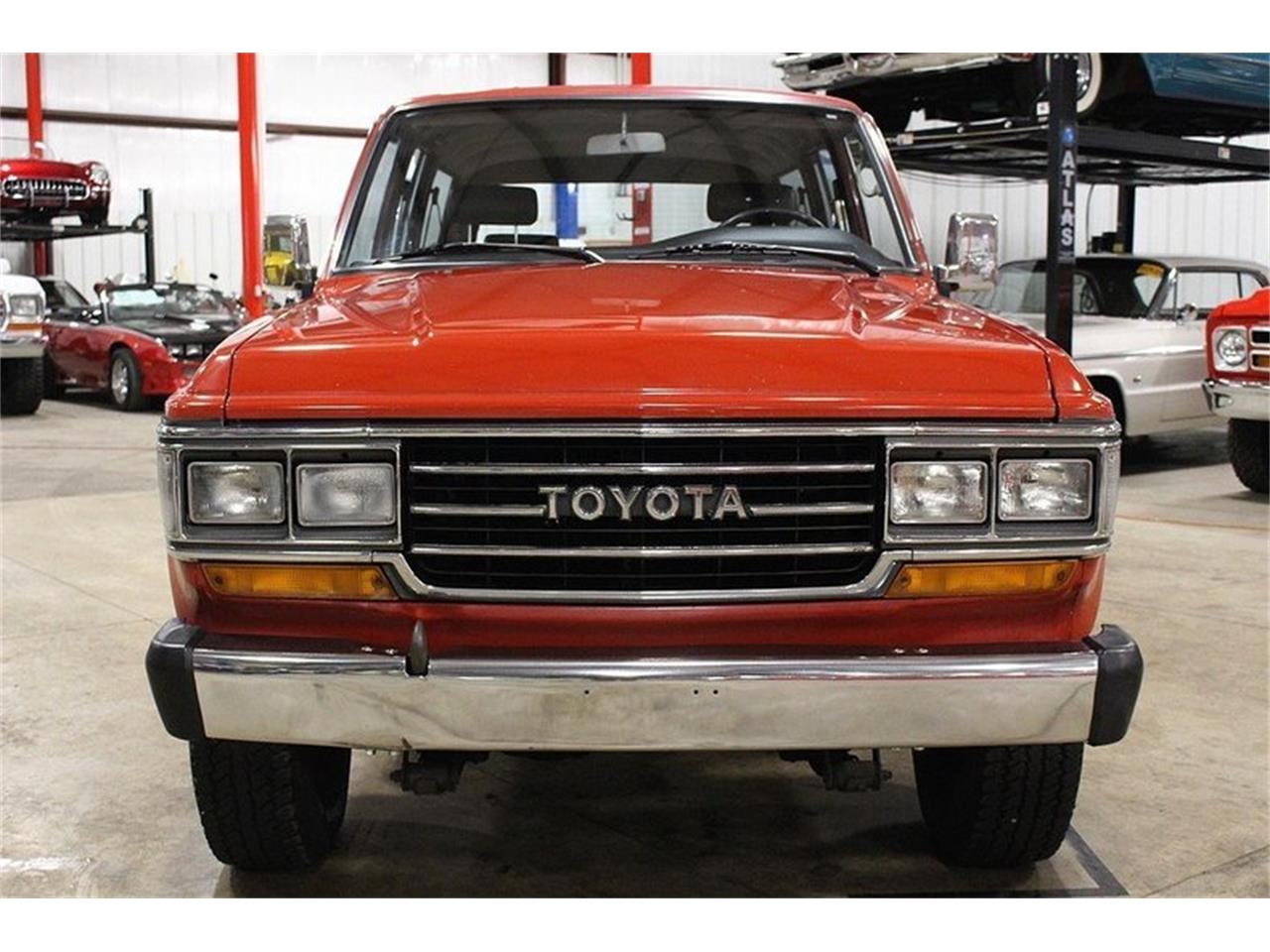1990 Toyota Land Cruiser FJ for Sale | ClassicCars.com | CC-1068067