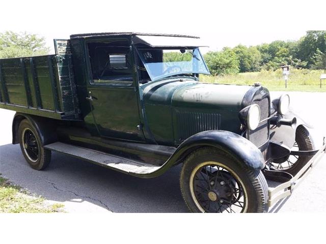 1929 Ford Model AA (CC-1060807) for sale in Lees Summit, Missouri