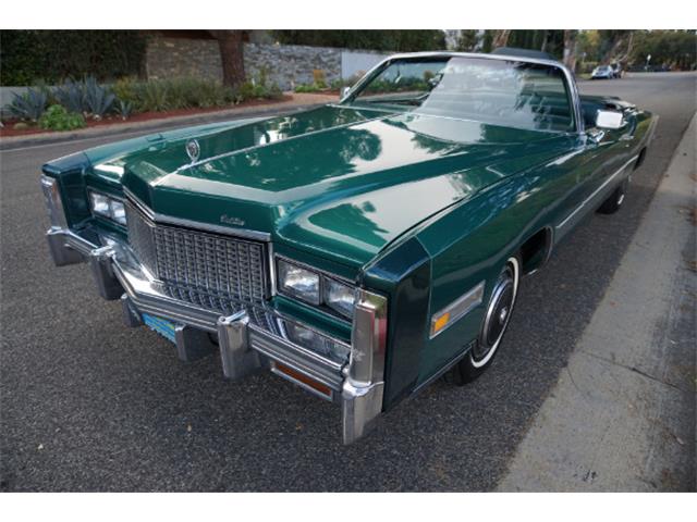 1976 Cadillac Eldorado (CC-1068093) for sale in Santa Monica, California