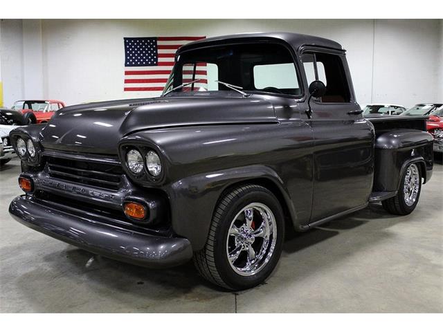 1958 Chevrolet Apache (CC-1068095) for sale in Kentwood, Michigan