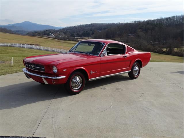 1965 Ford Mustang (CC-1060081) for sale in Greensboro, North Carolina
