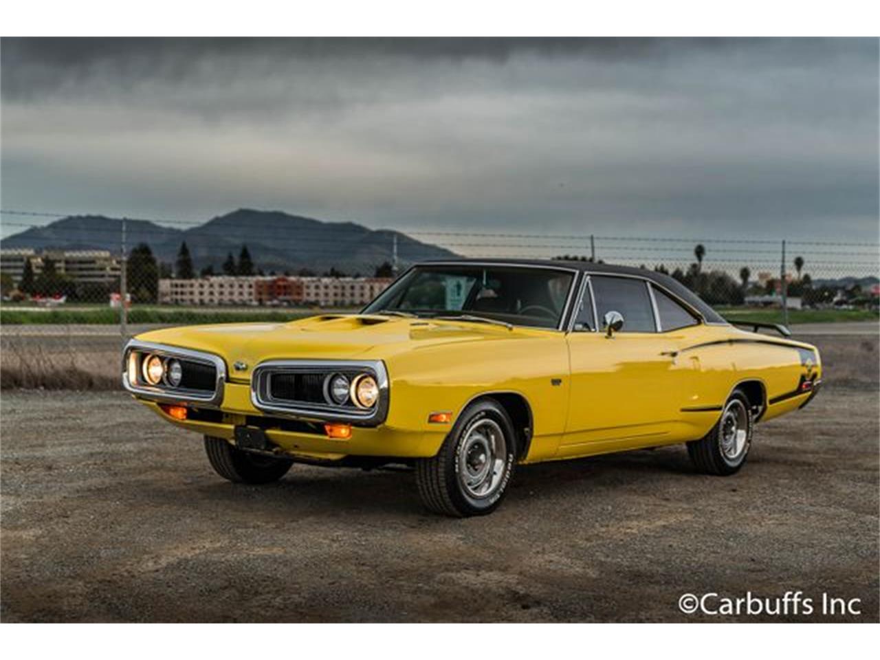 Dodge super bee 1970