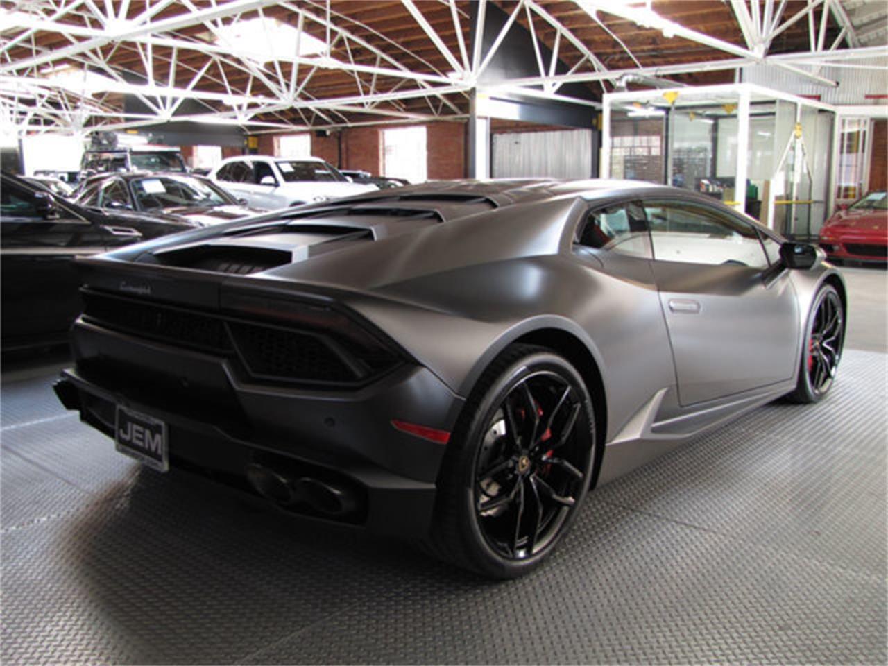 2017 lamborghini for sale