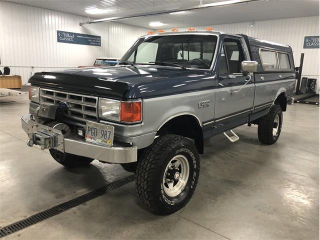1987 Ford F250 (CC-1068121) for sale in Holland , Michigan