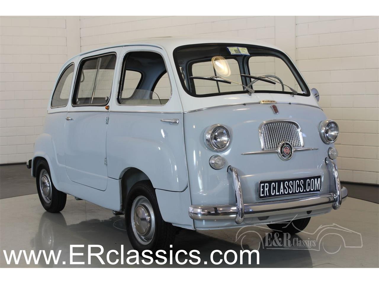 Automobile Fiat 600 d 1965 in vendita - PostWarClassic