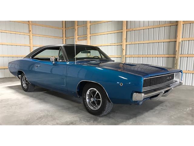 1968 Dodge Charger (CC-1068134) for sale in Harpers Ferry, West Virginia