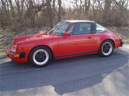 1984 Porsche 911 (CC-1060814) for sale in Lees Summit, Missouri