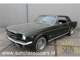 1965 Ford Mustang (CC-1068141) for sale in Waalwijk, Noord-Brabant
