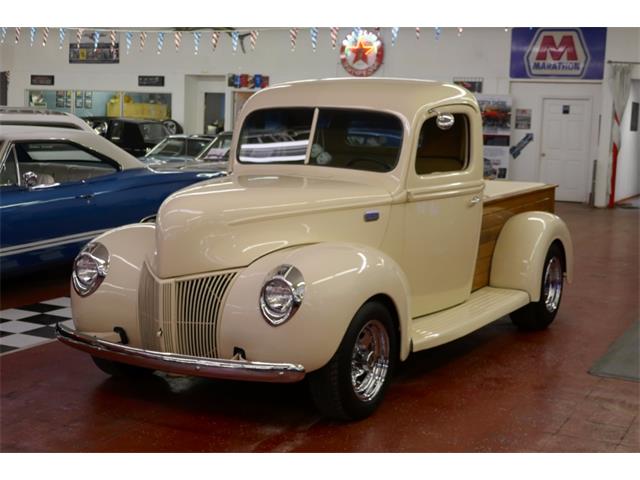 1941 Ford Pickup (CC-1068143) for sale in Mundelein, Illinois